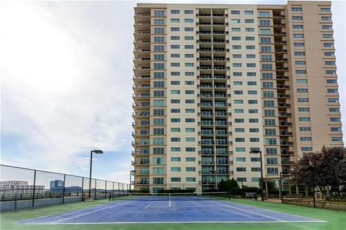 side of building - 4561 Olde Perimeter Way Unit 1803