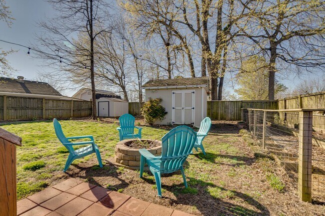 Photo - Charming 2 Bedroom 2 Bath Home In The Heart Of Downtown Mebane With Massive Fenced In Yard!!