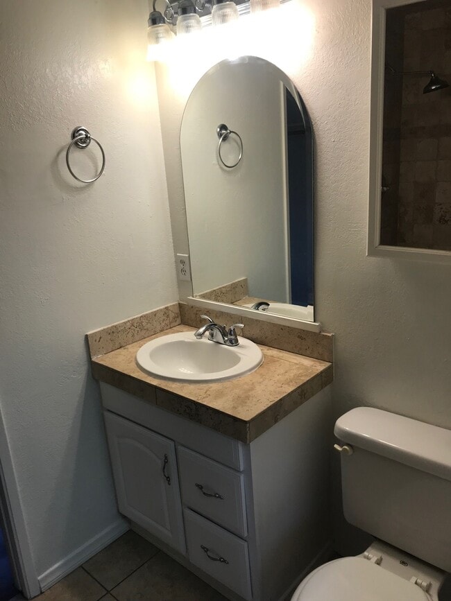 Bathroom Sink - 7160 Grable St Unit Granny Flat