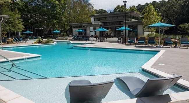 Photo - 3448 N Druid Hills Rd Apartamento Unidad 3442L.1347352