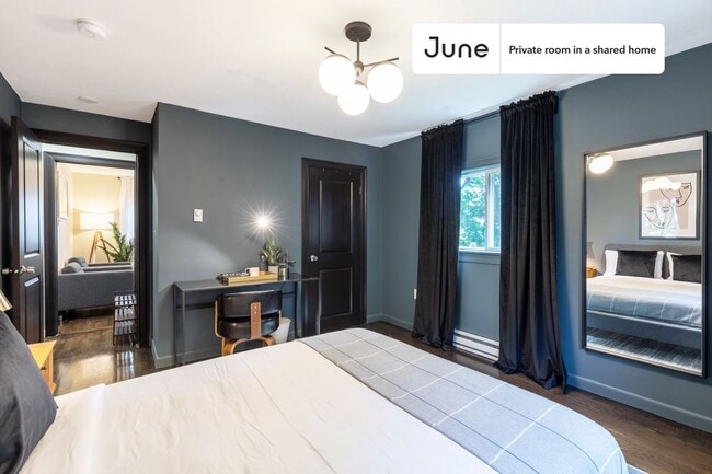 Photo - Room in Shared 6 bed/4 bath home Unit B