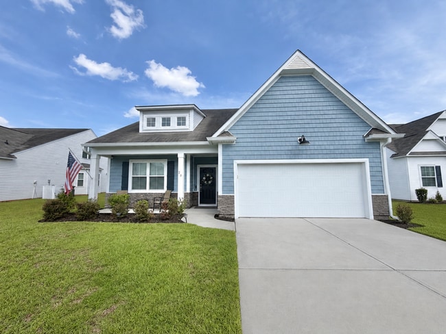 Building Photo - 4-bedroom, 2.5 bath home in The Enclave at Berwick, Savannah, GA.