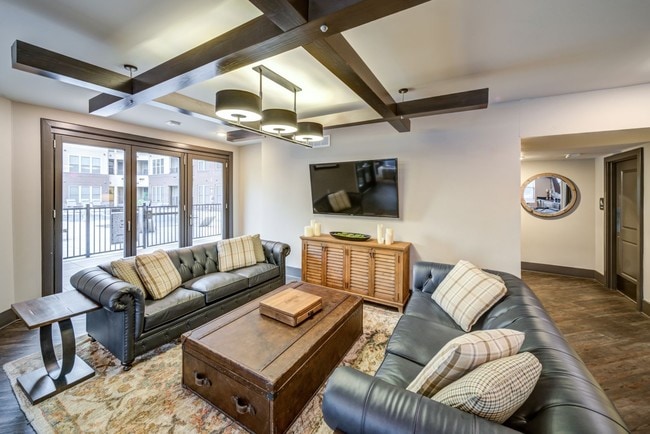The Gramercy apartments — community photo