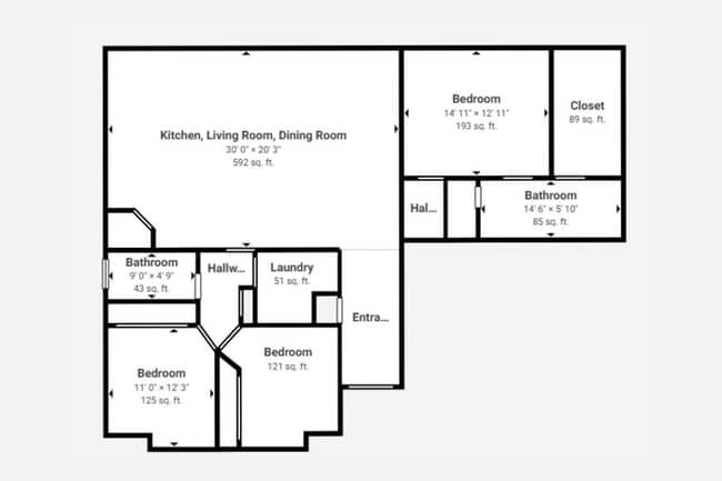 Photo - 3Bed/2Bath Home at I-17/Carefree Hwy! $1995 MOVE-IN SPECIAL! Ready for Immediate Move-In!