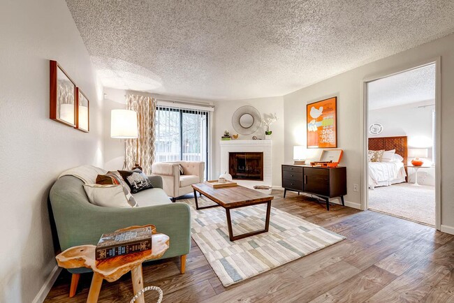 Terra Vista at the Park Apartments
