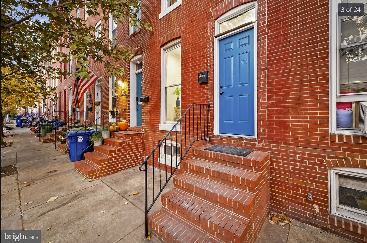 Photo - 1641 S Hanover St (Baltimore, MD)