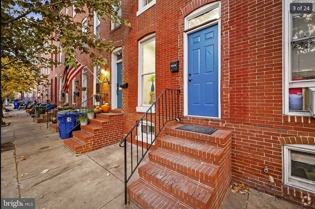 Building Photo - 1641 S Hanover St Rental