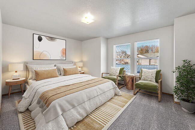 Mountain Glen Apartments