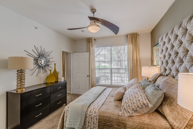 Republic House at Frisco Bridges apartments — community photo