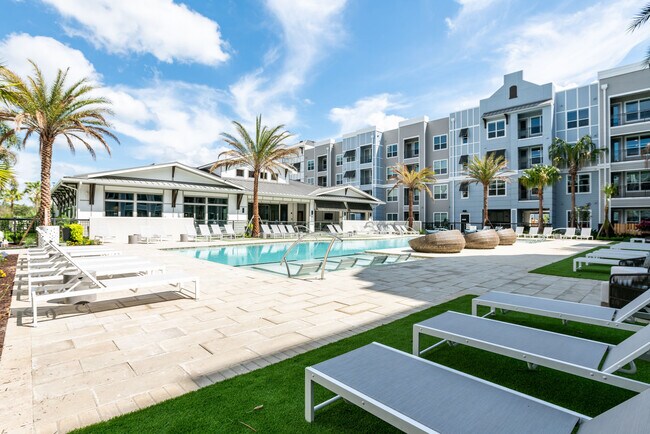 Prime apartments — community photo
