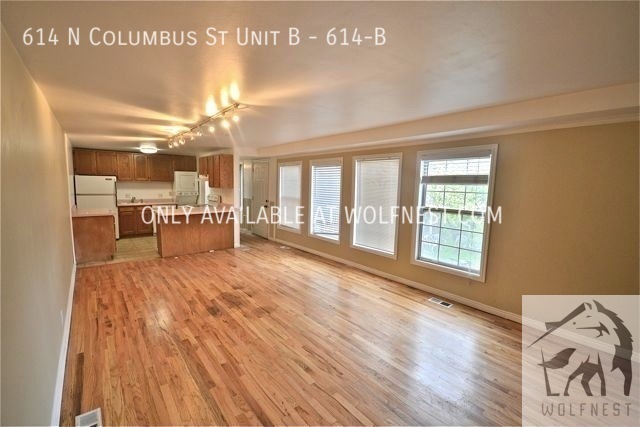 No Deposit Option! Stunning 1 Bed Capitol ... - No Deposit Option! Stunning 1 Bed Capitol ... Apartment Unit 614-B