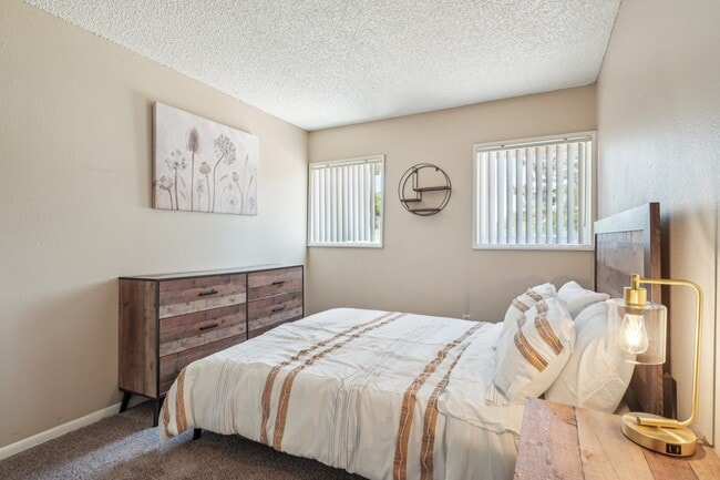 The Montecito Apartments