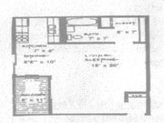 1BR/1BA