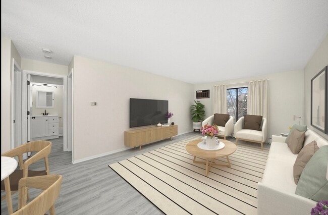 Living Room - 2710 Northcreek Dr Unit 1804