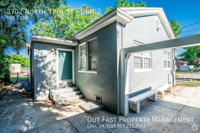 Building Photo - Cozy 1-Bedroom Apartment in Vibrant Ybor H... Unit 2