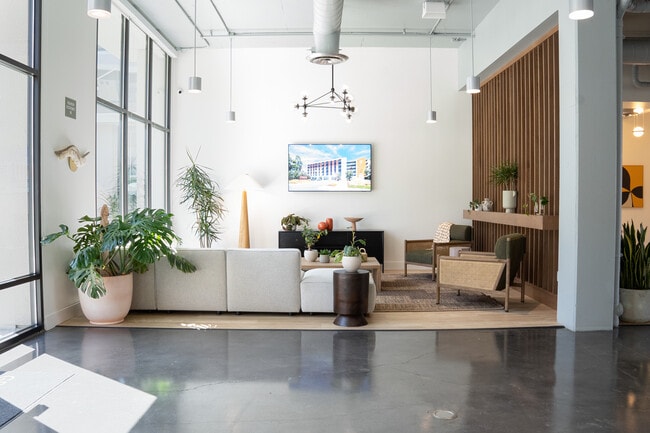 Community Lounge