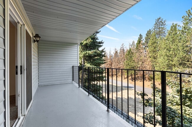 Trails End Apartments