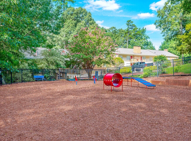 The Domain Apartments