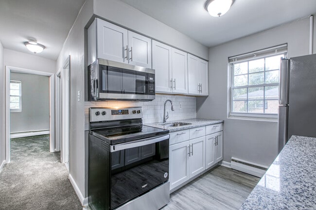 Liberty Square Apartments
