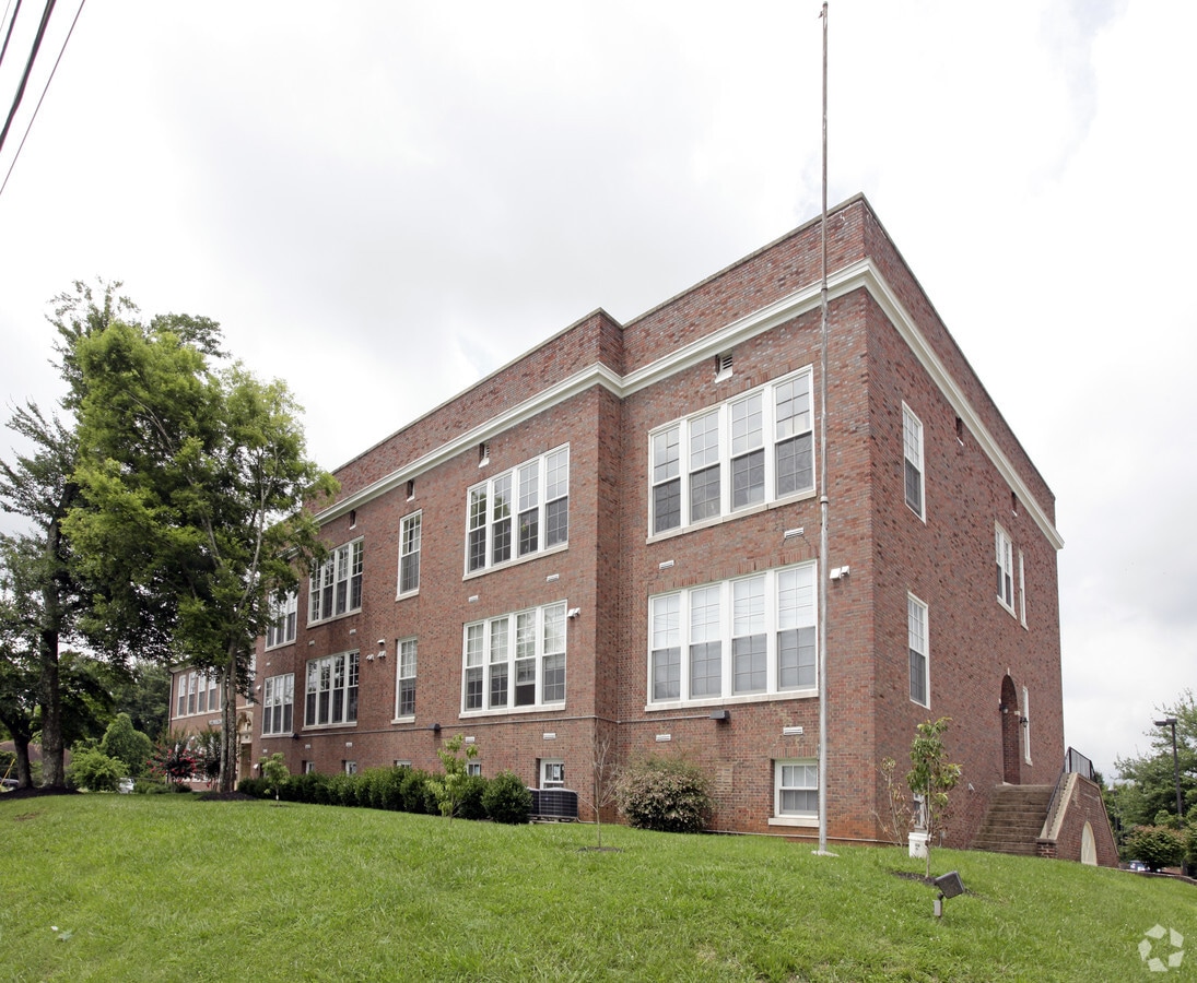Photo - Brownlow School Lofts