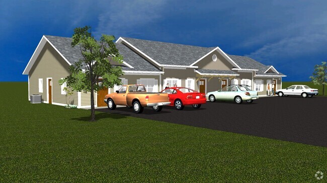 Exterior - The Plains Rental