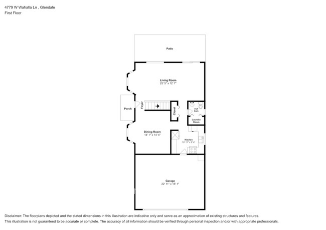 Photo - 4779 W Wahalla Ln