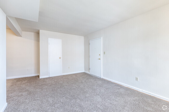 2HAB, 1BA - 1017 ft² - Villages of East River