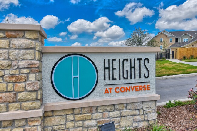 Photo - The Heights at Converse Apartments