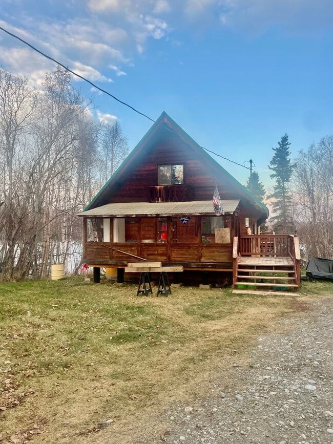 Photo - Serene Lakeside escape with direct lake ac...