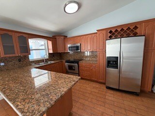 Cocina - 15901 SW 138th Ct