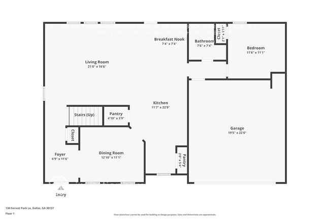 Photo - 138 Forrest Park Ln