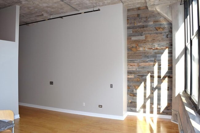 Photo - Includes a parking space! South Loop Chicago 1 Bed 1 Bath Apartment