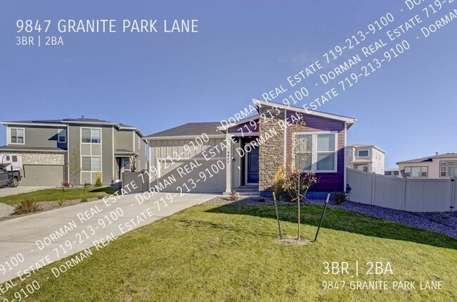 Building Photo - 9847 Granite Park Ln