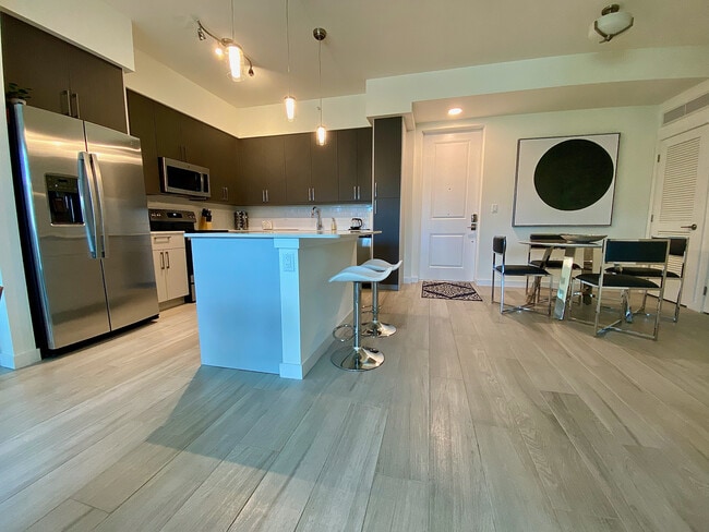 "Iris" - Kitchen- Grey Model