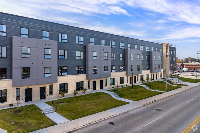 Fotografía del edificio - Bay City Lofts