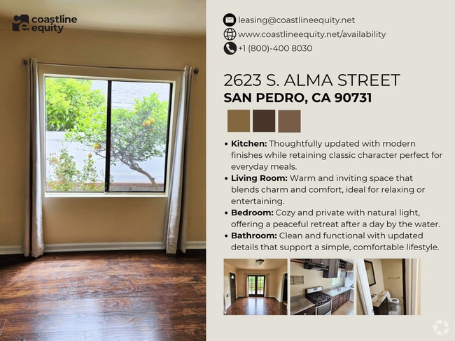 Building Photo - 2623 S Alma St Unit 2623 Rental