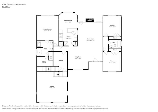 Photo - 6384 Garvey Ln NW