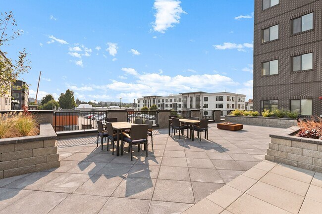 Courtyard Terrace