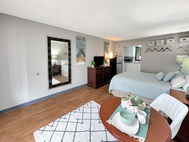 Flex Studio Apartments