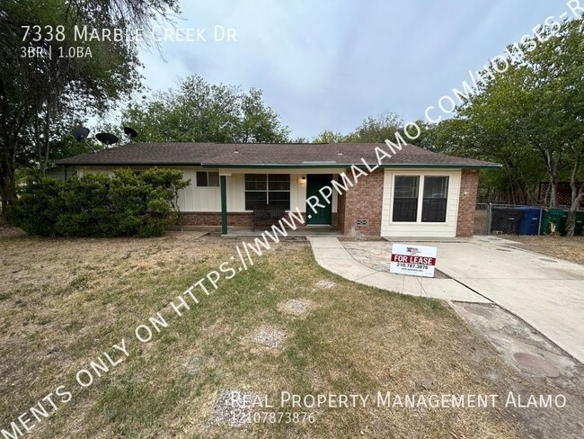 Building Photo - 7338 Marble Creek Dr