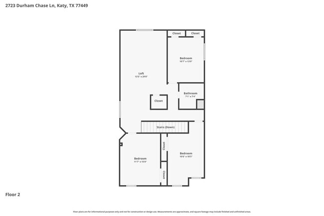 Photo - 2723 Durham Chase Ln
