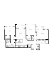 C6 floor plan Candour House