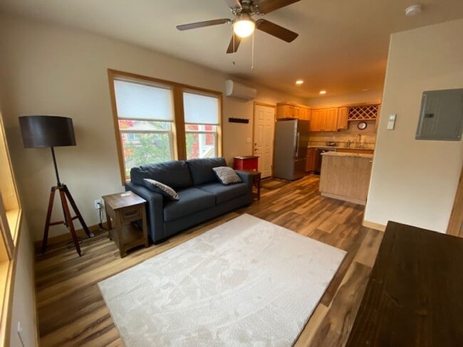 Photo - Unfurnished updated ADU above garage in the Parks at Broken Top