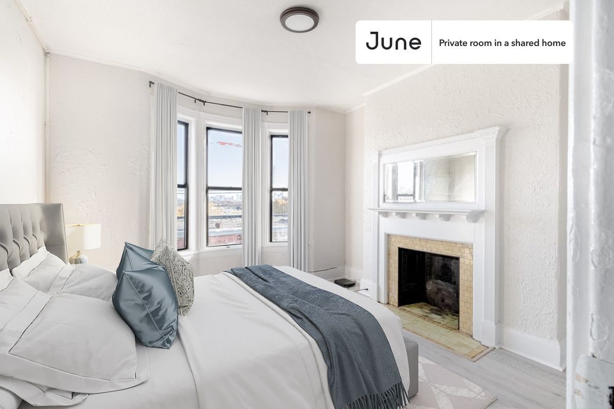 Private bedroom in 4 bed/1 bath Home - Private bedroom in 4 bed/1 bath Home