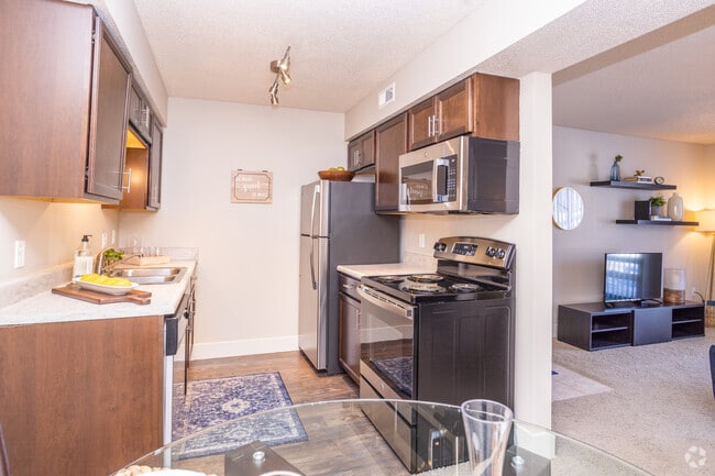 1BR, 1BA - Willow