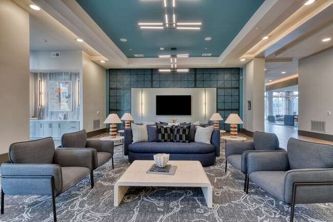Encore Grayson apartments — community photo