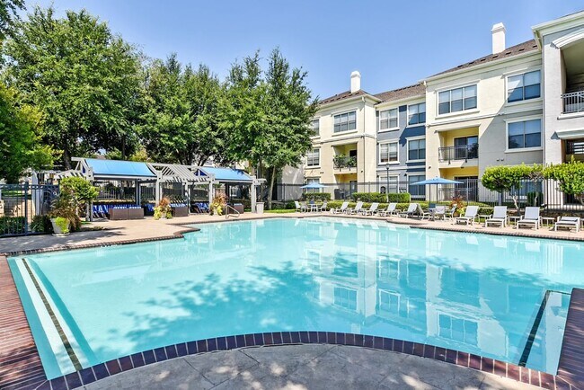 Abbey at Vista Ridge Apartments