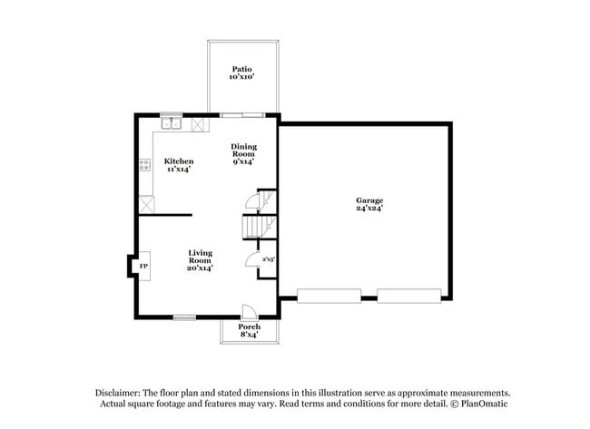 Photo - 3509 Mosswood Ln