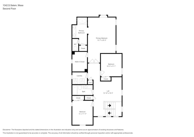 Photo - 1342 S Salem