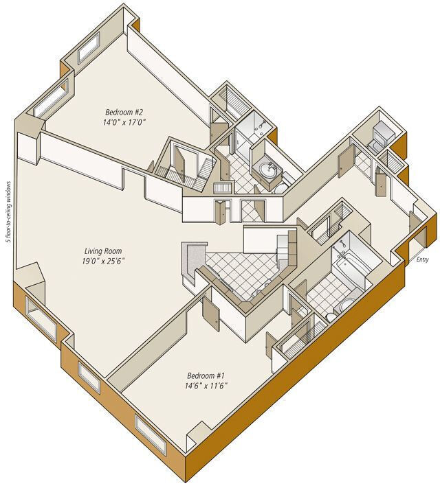Floor Plan - B12